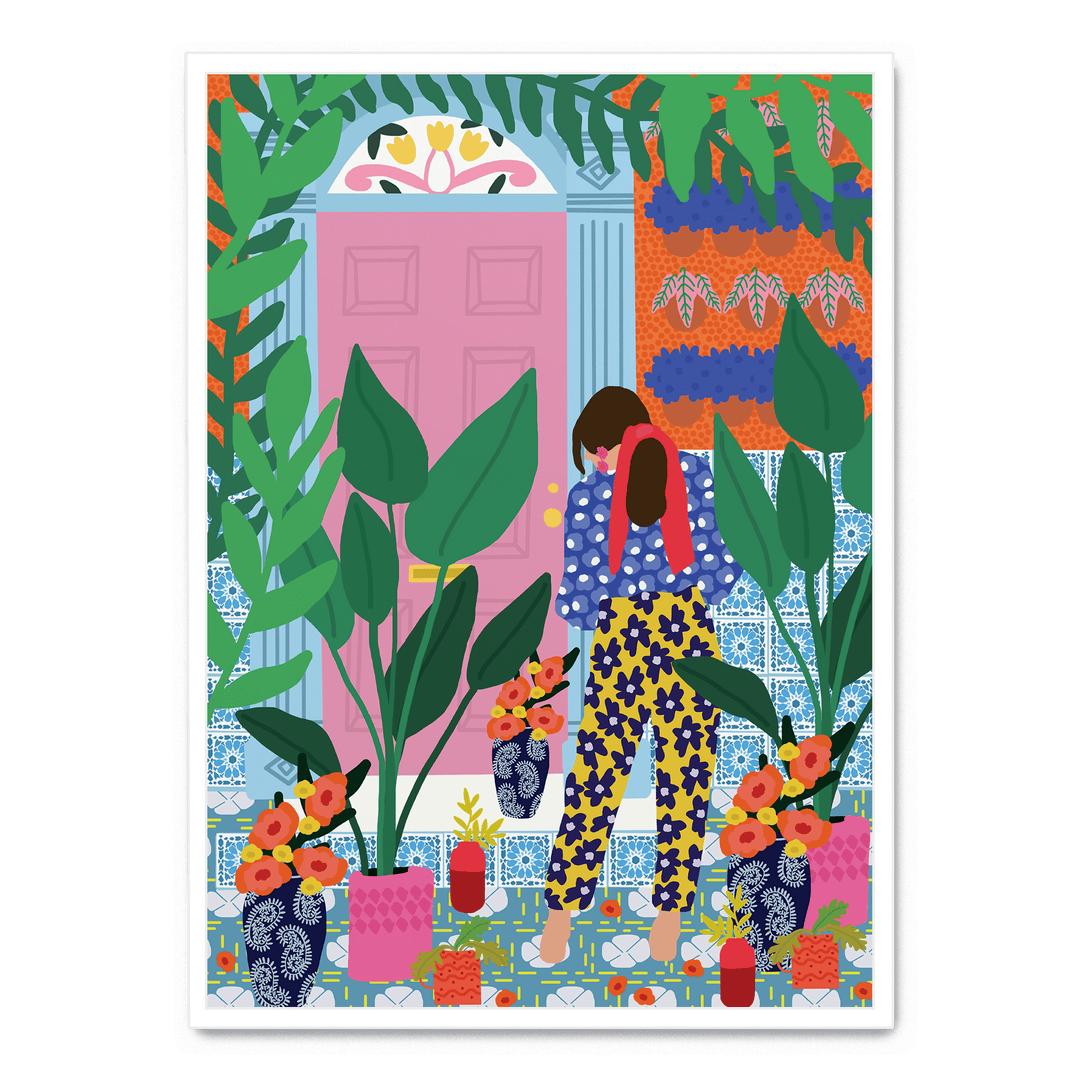 Inside My Personal Garden