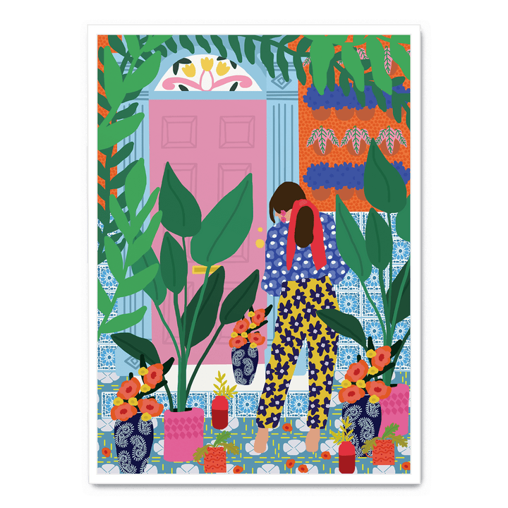 Inside My Personal Garden