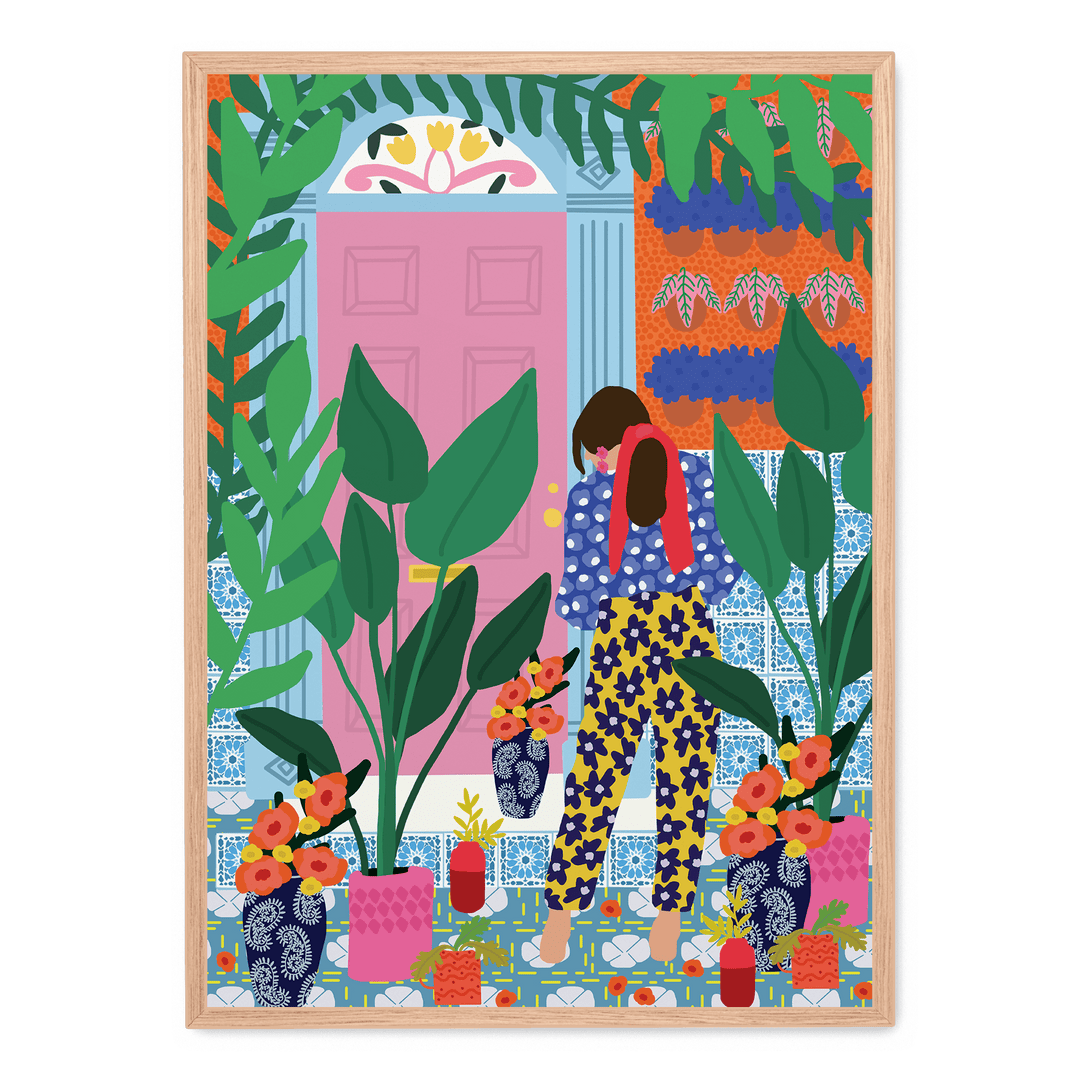 Inside My Personal Garden