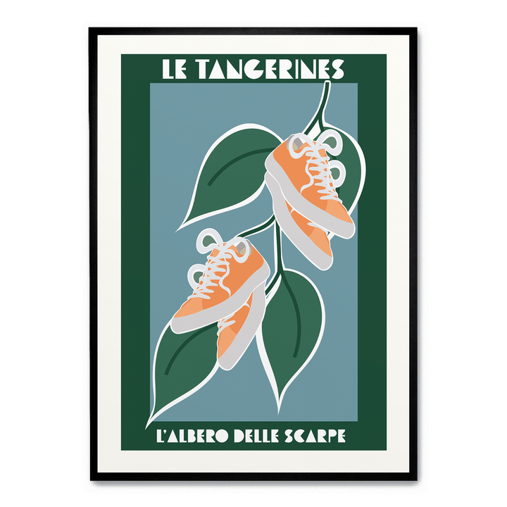 Le Tangerines