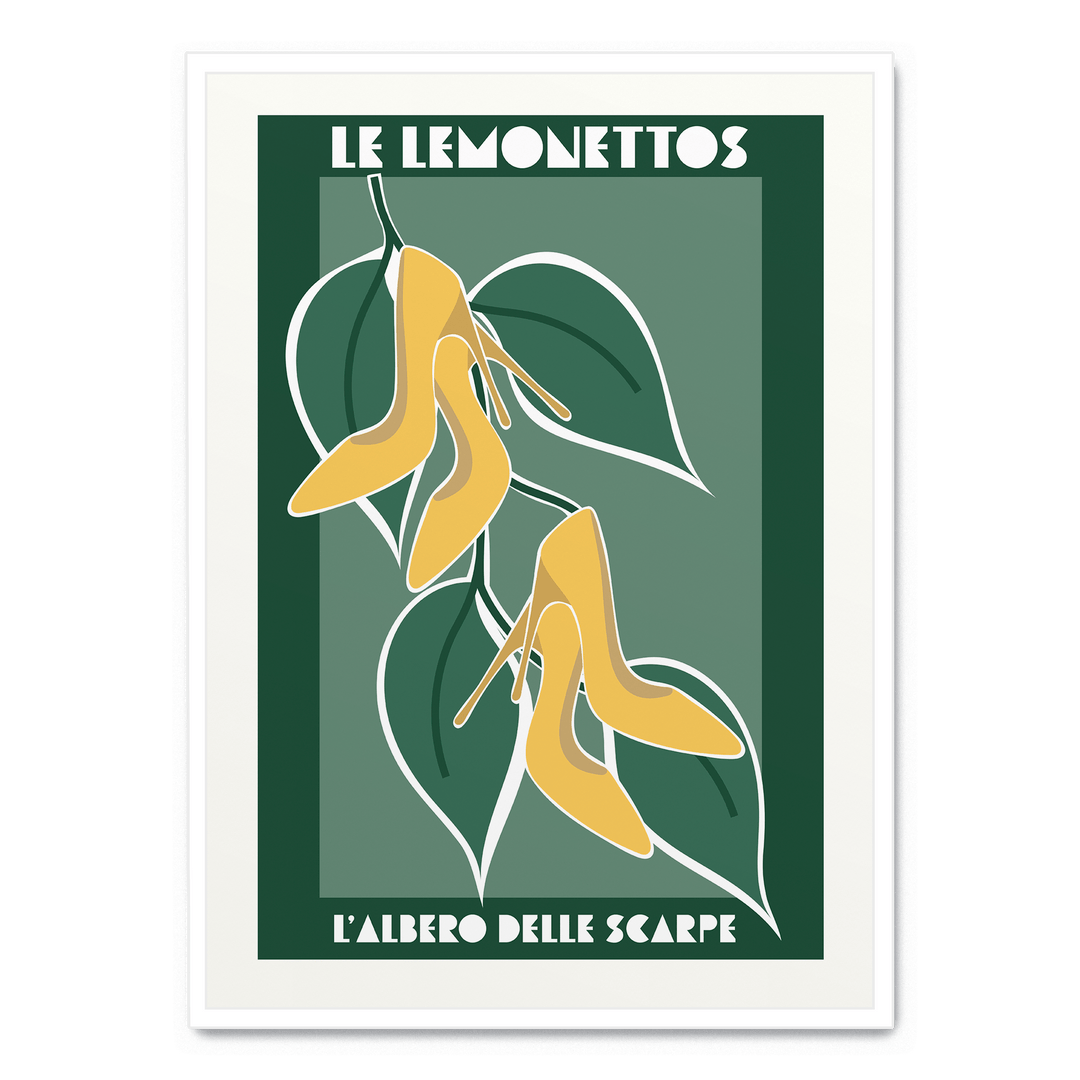 Le Lemonettos
