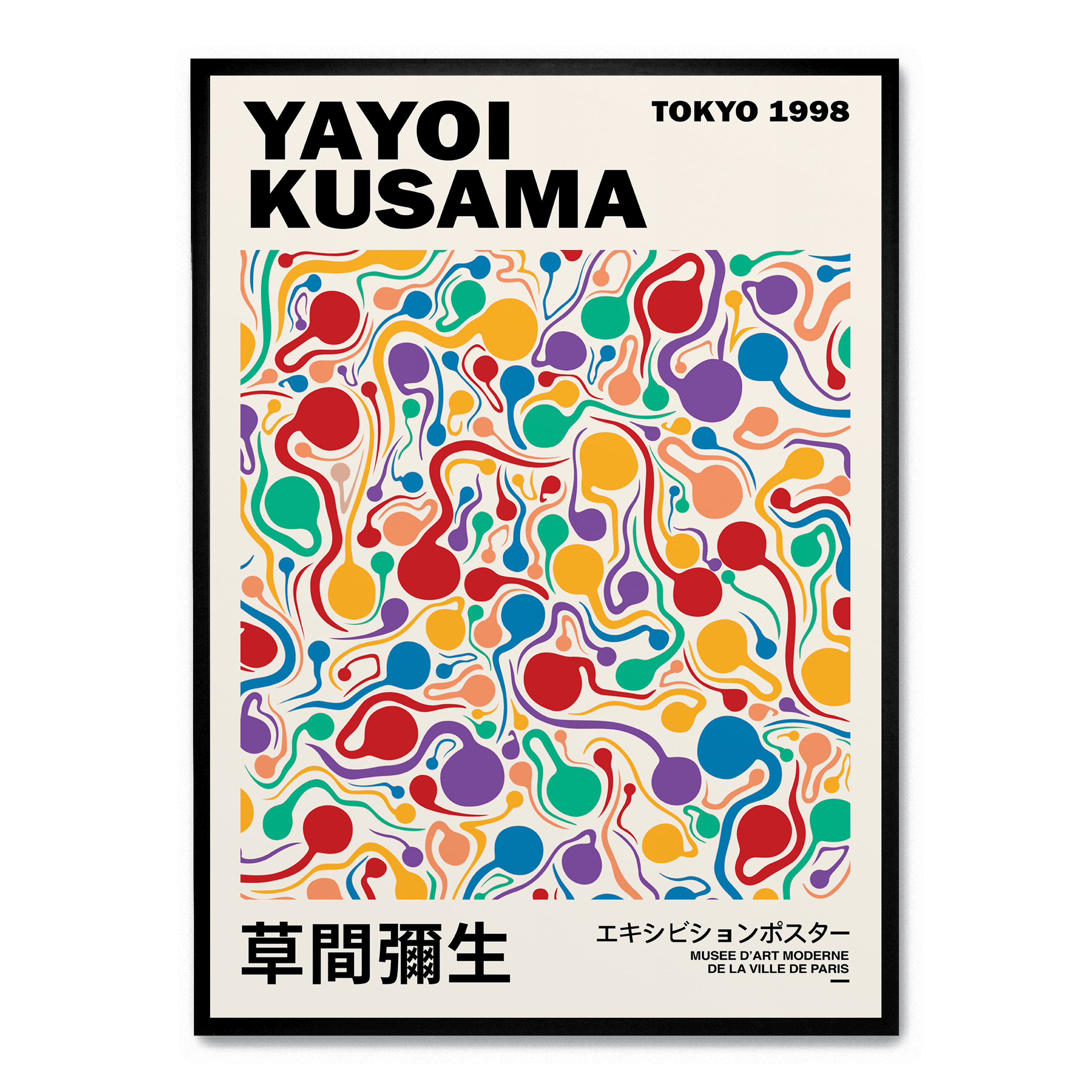 YellowKorner Tokyo アートパネル